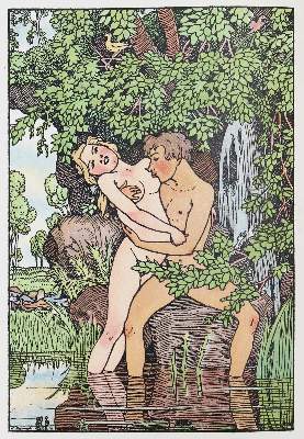 Bild Nr.2: 138-1200 (Somoff,C.).: (Erotika - Galantes)
