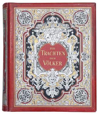 Bild Nr.2: 138-1208 Kretschmer,A.: (Mode und Trachten)