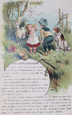 Bild Nr.3: 138-1214 Bailly,L.: (Kinder- und Jugendbücher)