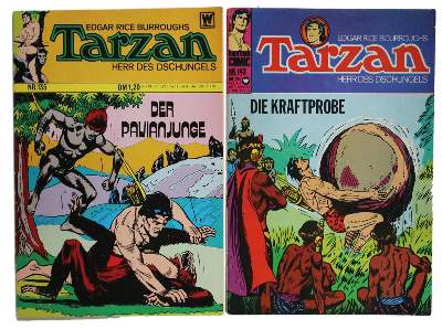 Bild Nr.1: 138-1222 Sammlung: (Comics)
