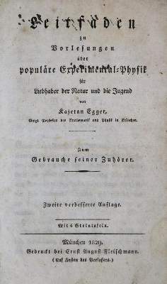 Bild Nr.2: 138-1224 Egger,K.: (Kinder- und Jugendbücher)
