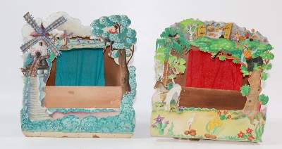 Bild Nr.1: 138-1229 Kindertheater.: (Märchen)