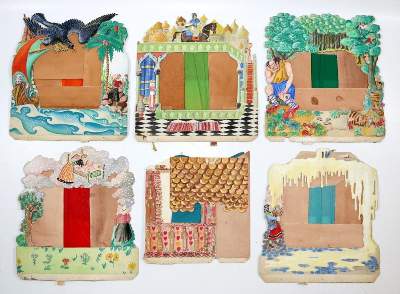 Bild Nr.3: 138-1229 Kindertheater.: (Märchen)