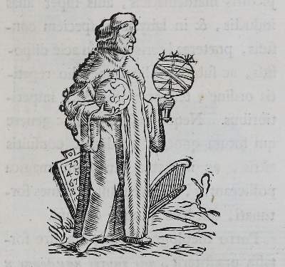 Bild Nr.1: 138-125 Erasmus Roterodamus,D.: (Alte Drucke, Handschriften und Theologie)