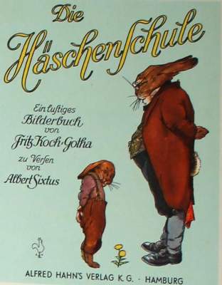 Bild Nr.1: 138-1266 Sammlung: (Kinder- und Jugendbücher)
