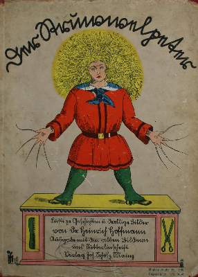 Bild Nr.11: 138-1266 Sammlung: (Kinder- und Jugendbücher)