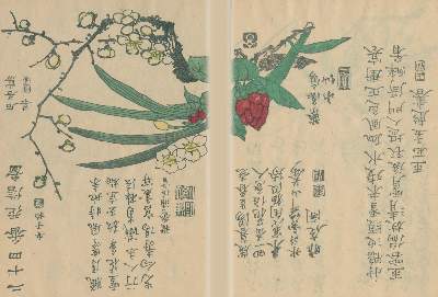 Bild Nr.3: 138-1280 Ohara,T.: (Asien, Japan)