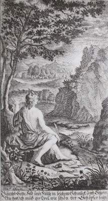 Bild Nr.2: 138-1286 Brockes,B.H.: (Literatur und illustrierte Bücher bis 19.Jahrhundert)