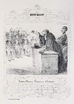 Bild Nr.1: 138-1297 Alhoy M. / Huart L.: (Daumier)