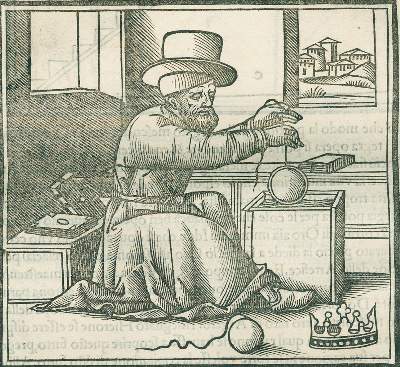 Bild Nr.2: 138-13 Vitruvius, Pollio,M.: (Architektur)