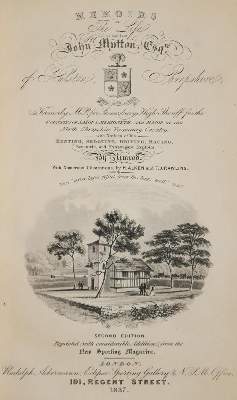 Bild Nr.2: 138-1301 (Apperley,C.J.).: (Einband)