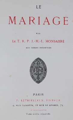 Bild Nr.2: 138-1306 Dunkelbrauner Maroquineinband: (Einband)