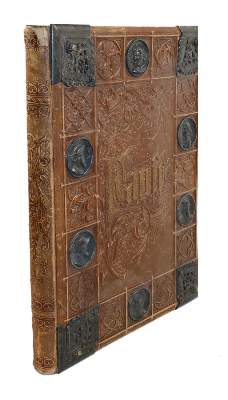 Bild Nr.1: 138-1308 Goethe,J.W.v.: (Einband)
