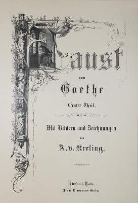 Bild Nr.3: 138-1308 Goethe,J.W.v.: (Einband)