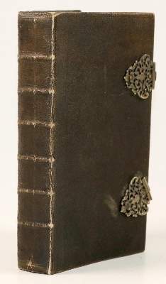 Bild Nr.1: 138-1315 Rochenleder-Einband: (Einband)
