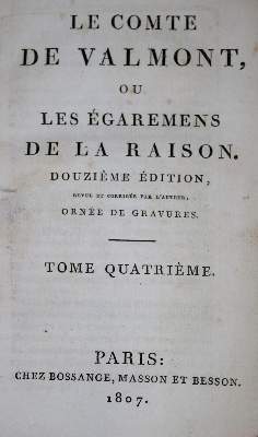 Bild Nr.1: 138-1335 (Gerard,P.L.).: (Literatur und illustrierte Bücher bis 19.Jahrhundert)