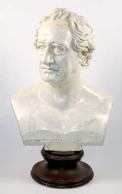 Bild Nr.1: 138-1341 Goethe Büste.: (Goethe)