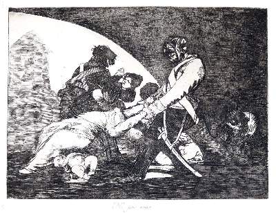 Bild Nr.11: 138-1345 Goya, Francisco de: (Literatur und illustrierte Bücher bis 19.Jahrhundert)