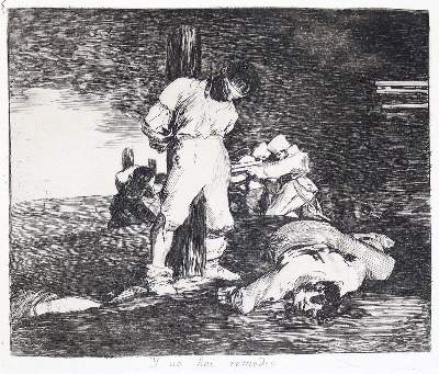 Bild Nr.13: 138-1345 Goya, Francisco de: (Literatur und illustrierte Bücher bis 19.Jahrhundert)