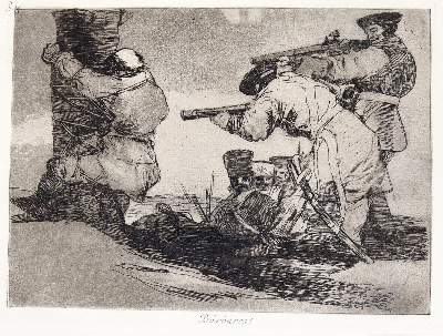 Bild Nr.21: 138-1345 Goya, Francisco de: (Literatur und illustrierte Bücher bis 19.Jahrhundert)