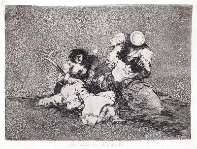 Bild Nr.8: 138-1345 Goya, Francisco de: (Literatur und illustrierte Bücher bis 19.Jahrhundert)
