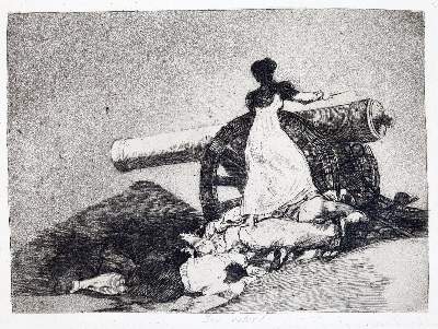 Bild Nr.9: 138-1345 Goya, Francisco de: (Literatur und illustrierte Bücher bis 19.Jahrhundert)