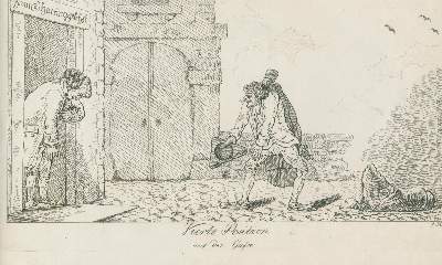 Bild Nr.2: 138-1358 Hildebrand,D. (d.i. David Hess).: (Literatur und illustrierte Bücher bis 19.Jahrhundert)