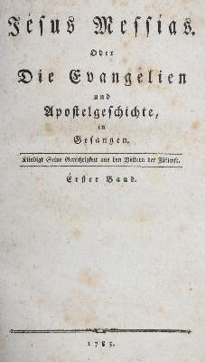 Bild Nr.1: 138-1378 (Lavater,J.C.).: (Literatur und illustrierte Bücher bis 19.Jahrhundert)