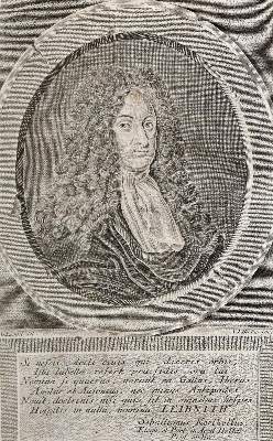 Bild Nr.1: 138-1380 Leibniz,G.W.: (Literatur und illustrierte Bücher bis 19.Jahrhundert)