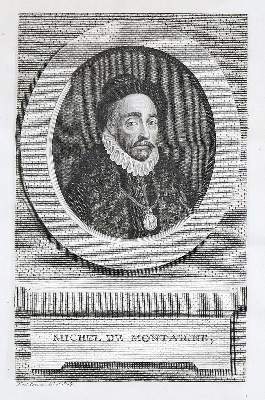 Bild Nr.2: 138-1396 Montaigne,M.de.: (Literatur und illustrierte Bücher bis 19.Jahrhundert)