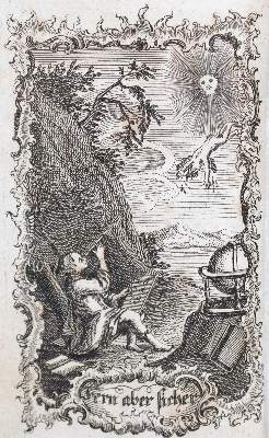 Bild Nr.2: 138-1401 (Moser,F.C.V.).: (Literatur und illustrierte Bücher bis 19.Jahrhundert)
