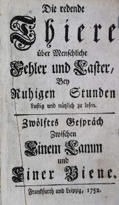 Bild Nr.3: 138-1417 (Richter,C.G.).: (Literatur und illustrierte Bücher bis 19.Jahrhundert)