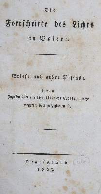 Bild Nr.1: 138-1421 (Salat,J.).: (Literatur und illustrierte Bücher bis 19.Jahrhundert)