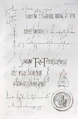 Bild Nr.2: 138-143 (Bessel,G. u. F.J.v.Hahn).: (Göttweih)