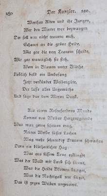 Bild Nr.2: 138-1436 Tieck,L.: (Literatur und illustrierte Bücher bis 19.Jahrhundert)
