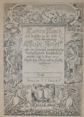 Bild Nr.1: 138-1438 (Chovin,J.-A.).: (Totentanz)