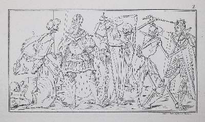 Bild Nr.1: 138-1440 Wyl,J.v.: (Totentanz)