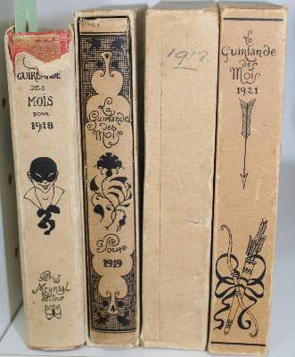Bild Nr.3: 138-1453 Barbier,G.: (Art Deco)