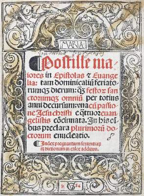 Bild Nr.1: 138-146 Guillermus (Alvernus, Parisiensis).: (Graf)