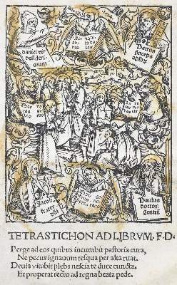 Bild Nr.2: 138-146 Guillermus (Alvernus, Parisiensis).: (Graf)