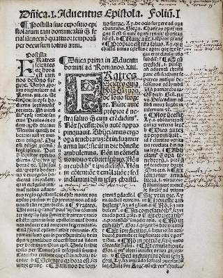 Bild Nr.3: 138-146 Guillermus (Alvernus, Parisiensis).: (Graf)