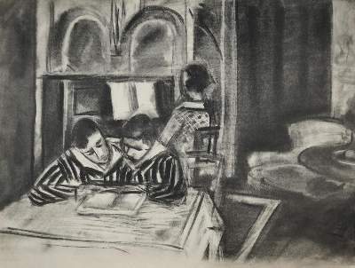 Bild Nr.7: 138-1472 Dix reproductíons 1933.: (Literatur und illustrierte Bücher 20.Jahrhundert - Alte Literatur in modernen Ausgaben)