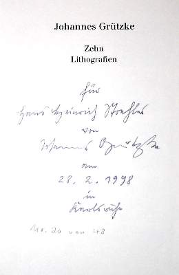 Bild Nr.2: 138-1503 Walser,M.: (Grützke)