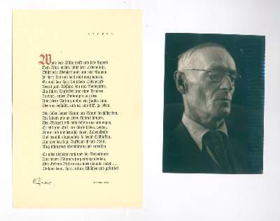 Bild Nr.1: 138-1514 Hesse,H.: (Literatur und illustrierte Bücher 20.Jahrhundert - Alte Literatur in modernen Ausgaben)