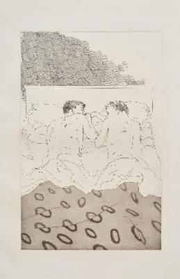 Bild Nr.1: 138-1516 Cavafy,CP.: (Hockney)
