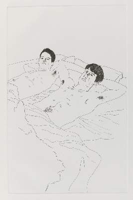 Bild Nr.11: 138-1516 Cavafy,CP.: (Hockney)