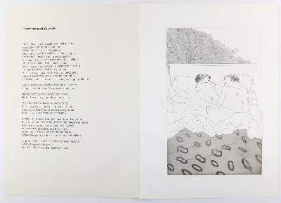 Bild Nr.13: 138-1516 Cavafy,CP.: (Hockney)