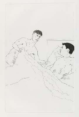 Bild Nr.5: 138-1516 Cavafy,CP.: (Hockney)
