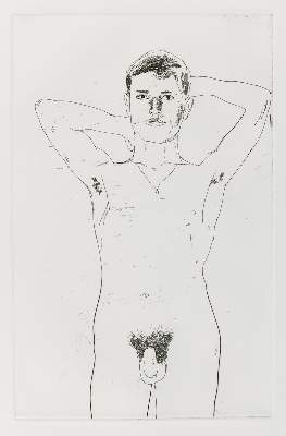 Bild Nr.6: 138-1516 Cavafy,CP.: (Hockney)