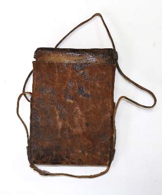 Bild Nr.1: 138-153 Äthiopische Handschrift: (Handschriften)